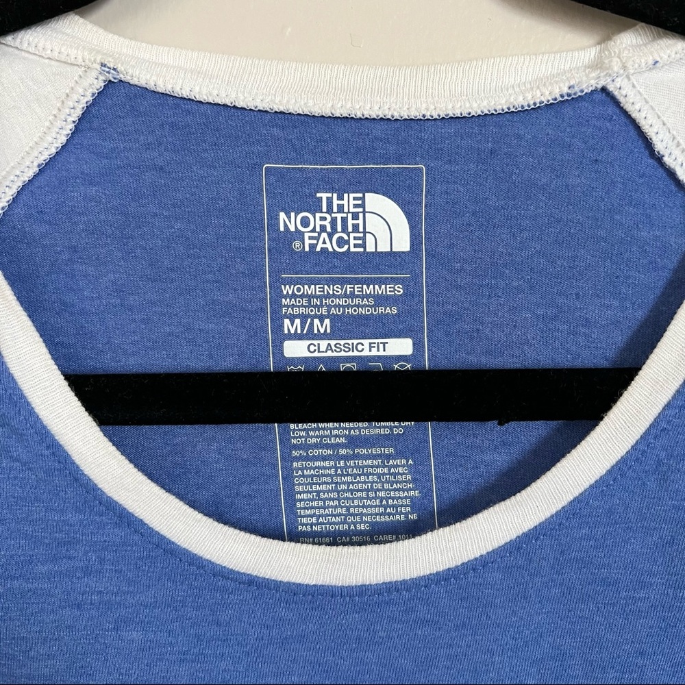 The North Face Nature Nuture Tee - size medium - Picture 5 of 5